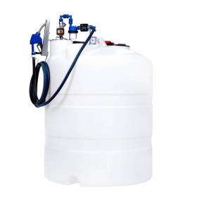 Swimer Blue Tank Eco-Line for AdBlue with a capacity of 1500 l