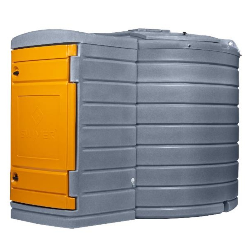 Diesel tank 2500 l