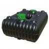 Flat Bolt septic tank