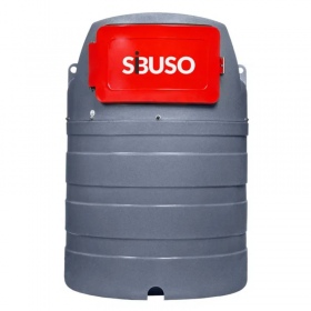 Sibuso V1500 diesel tank