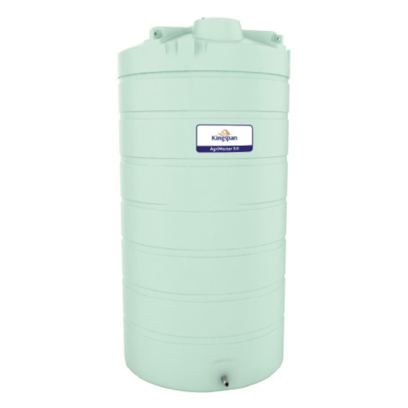 Agrimaster S single walled tank for liquid fertilizer 9000 l