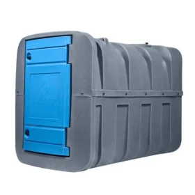 Swimer Blue Tank doppelwandiger Tank für AdBlue 2500 l