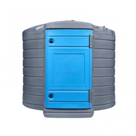 Swimer Blue Tank double walled tank for AdBlue 5000 l