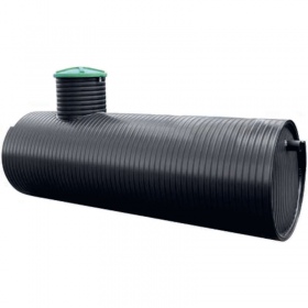 Septic tank Try HDPE