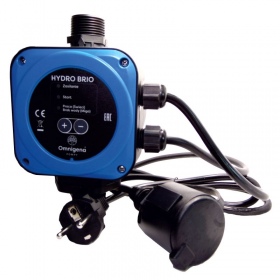 Hydro Brio controller for the pump