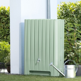 Rainwater tank Barletta 280 l pistachio