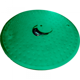 Ecoline Premium cover with water intake green