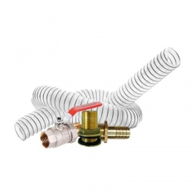 FASTFIT fittings and pressure hose set