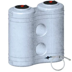 Rainwater storage tank Rimini granite