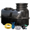 Smart garden set with Ecoline II tank