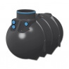 Blueline II septic tank