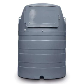 Double-walled Eco-Line Heating Oil Tank with a capacity of 1500 l