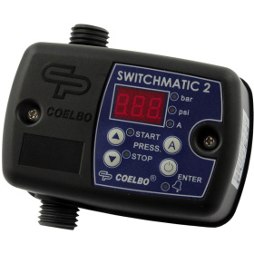 Wyłącznik ciśnieniowy Switchmatic 2 z zabezpieczeniami