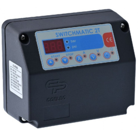Elektroniczny wyłącznik ciśnieniowy Switchmatic 2T - 400 V