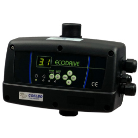Ecodrive inverter for pumps