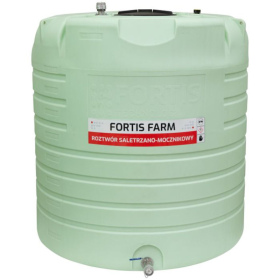 Fortis Farm UAN tank - for liquid fertilizers 10000 l