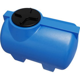 Cisteron water tank G-85 blue