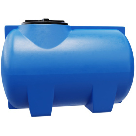 Cisteron water tank G-85 blue