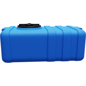 Rectangular tank Kubaton SG100 Eco blue