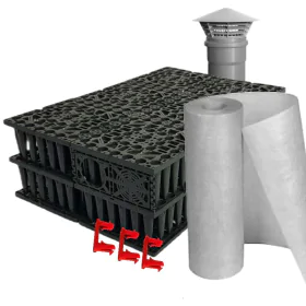 Zestawy rozsączające EcoBloc-m 225