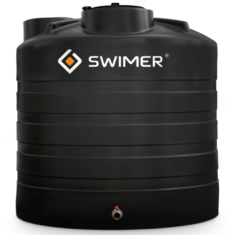 Rainwater and process water tank Water Tank Comfort-Line FUJP 3500 l