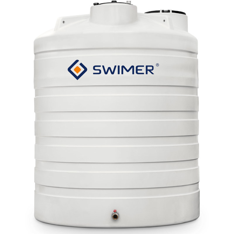 Zbiornik Portable Water Tank na wode pitną 3500 l