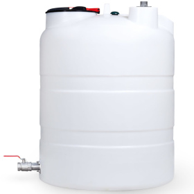 Portable Water Tank Eco-Line ELJP 1500 l white