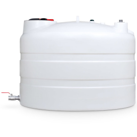 Portable Water Tank Eco-Line ELJP 5000 l white