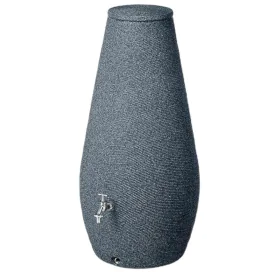 Zbiornik na deszczówkę Drop 410 l antracyt