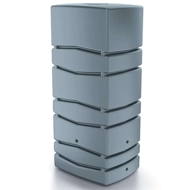 Aqua Tower rainwater tank 650 l anthracite