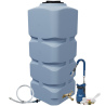 Roma BK rainwater tank set with pump