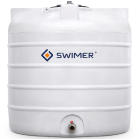 Portable Water Tank Eco-Line ELJP 2000 l