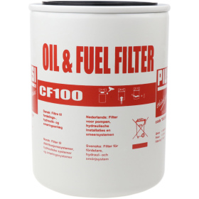 Piusi CF100 fuel filter