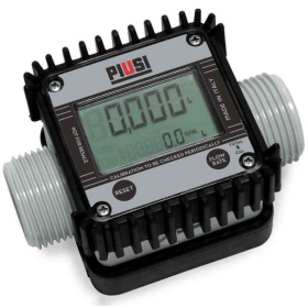 PIUSI K24 digital flowmeter for ON