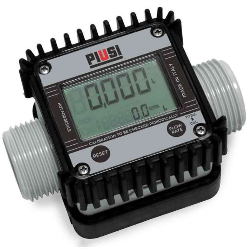 K24 Piusi digital flow meter for AdBlue