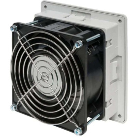 Exhaust fan with filter 1600 BP with grille