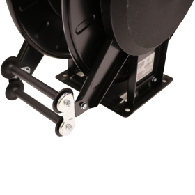 Hose reel DN 25 1" diameter and 10 m length - without hose