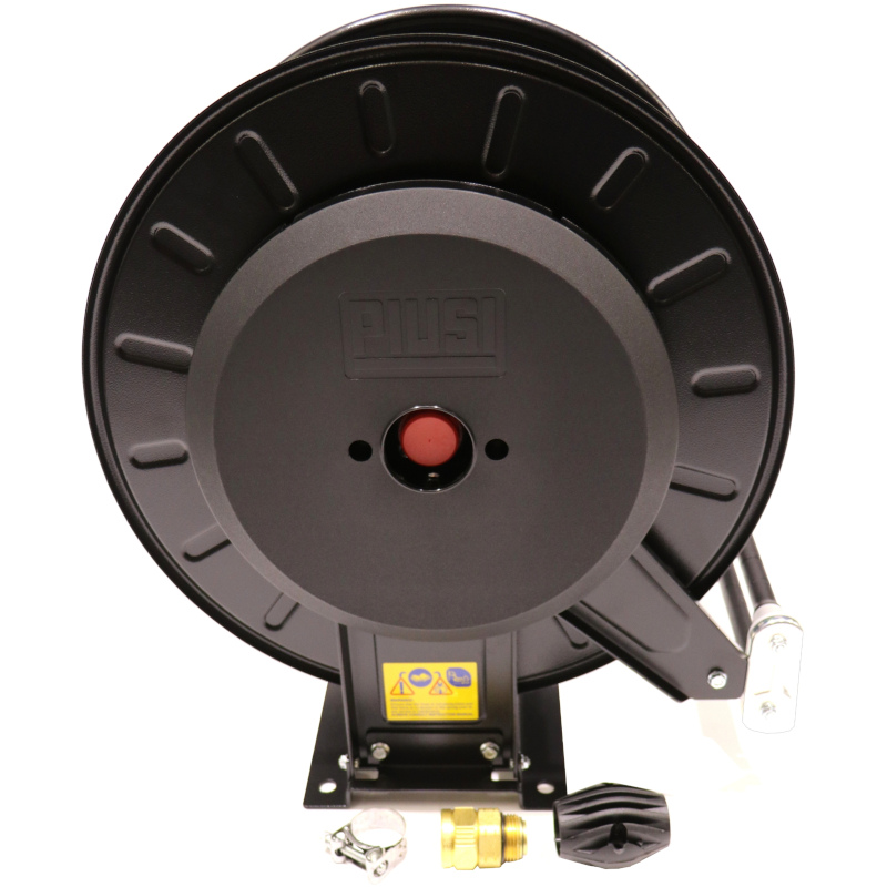 Hose reel DN 25 1" diameter and 10 m length - without hose