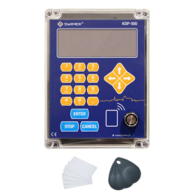 SMDP Basic Fluid Dosage Monitoring System