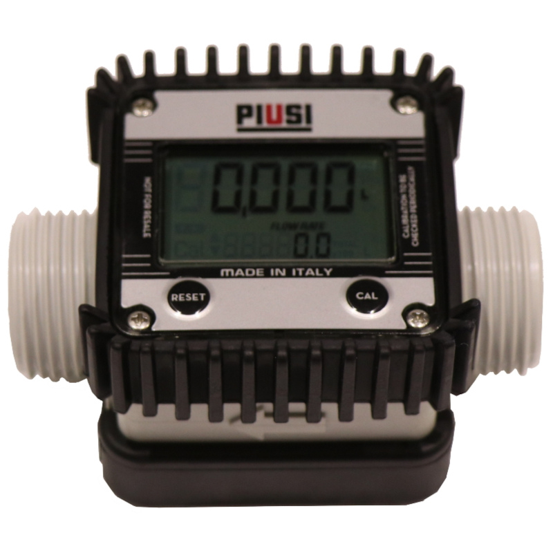 K24 Piusi digital flow meter for AdBlue