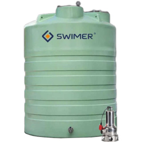 Tank for UAN 15000 l with pump single-walled...