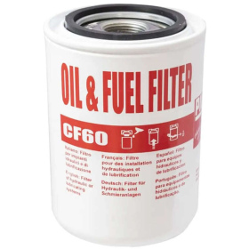 Fuel filter CF60 for ON PIUSI