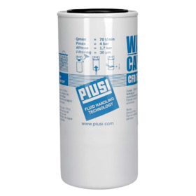 Piusi CFD150-30 water separator filter