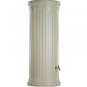 Column rainwater tank 1000 l and 2000 l