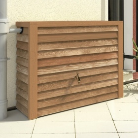 Woody rainwater tank 350L