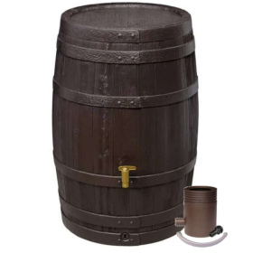 Rainwater storage kit Vino 250L-400L with collector