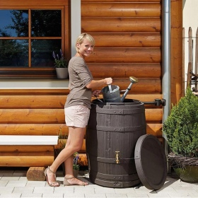 Rainwater barrel Vino