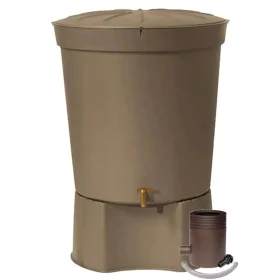 Zestaw zbiornik na deszczówkę Siena 300L