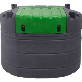 Double-walled stationary diesel tank Fortis