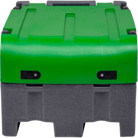 Box Fortis 200l mobile diesel tank